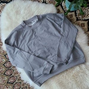 Lululemon City Sweat Crew 8